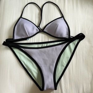 Victoria’s Secret two piece swimsuit bikini